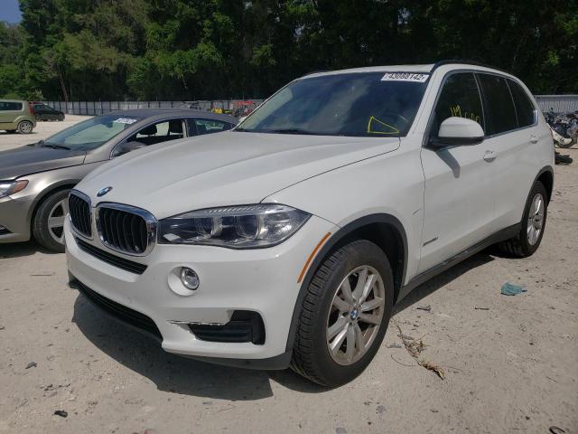 2015 BMW X5 XDRIVE3 5UXKR0C53F0K53830