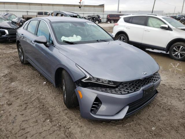 2021 KIA K5 LXS 5XXG14J29MG071723