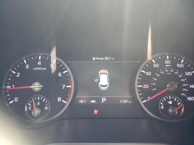 2022 KIA TELLURIDE 5XYP5DHC4NG262997