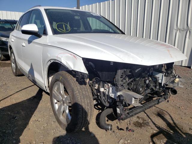2019 AUDI Q5 PREMIUM WA1BNAFYXK2106549