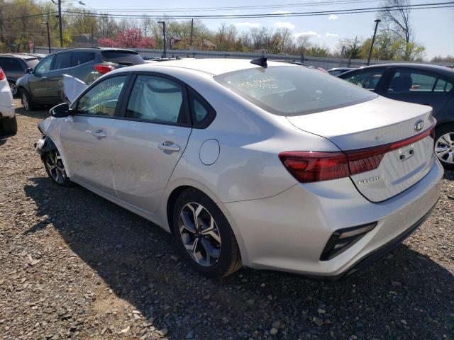 2021 KIA FORTE FE 3KPF24AD3ME350927