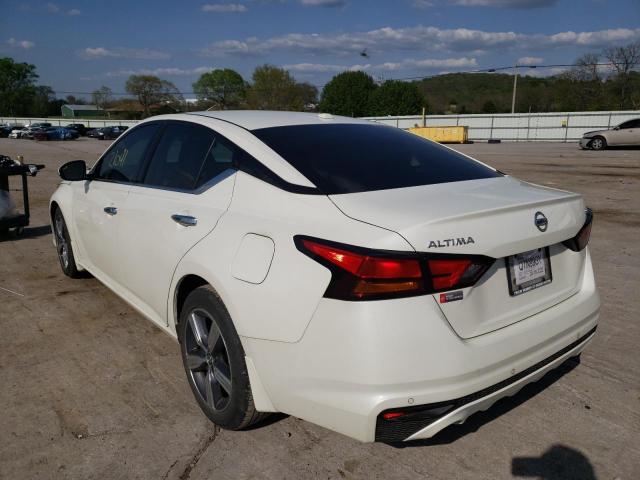 2019 NISSAN ALTIMA SL 1N4BL4EV9KC154354