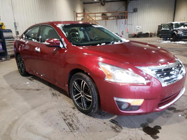 1N4BL3AP8EN238319 Nissan Altima 3.5 2014
