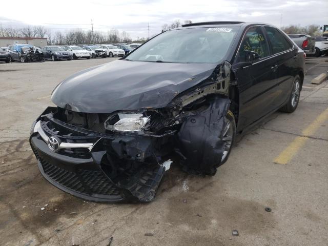 2017 TOYOTA CAMRY LE 4T1BF1FK5HU319612