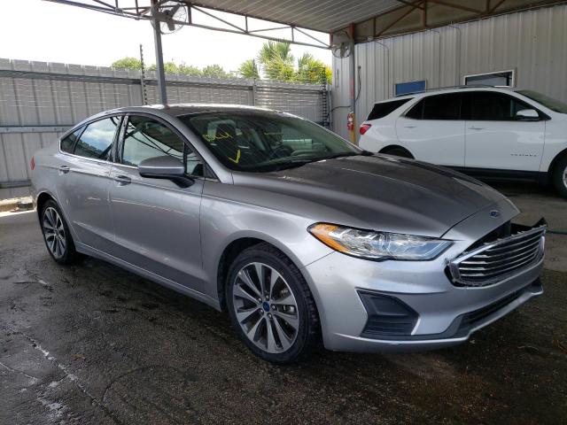 2020 FORD FUSION SE 3FA6P0T91LR173097