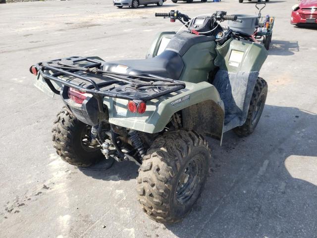 2021 HONDA TRX420 FA 1HFTE47A1M4600082