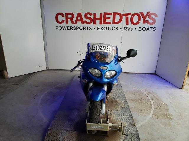 2003 TRIUMPH MOTORCYCLE SPRINT ST SMT600FS53J167652