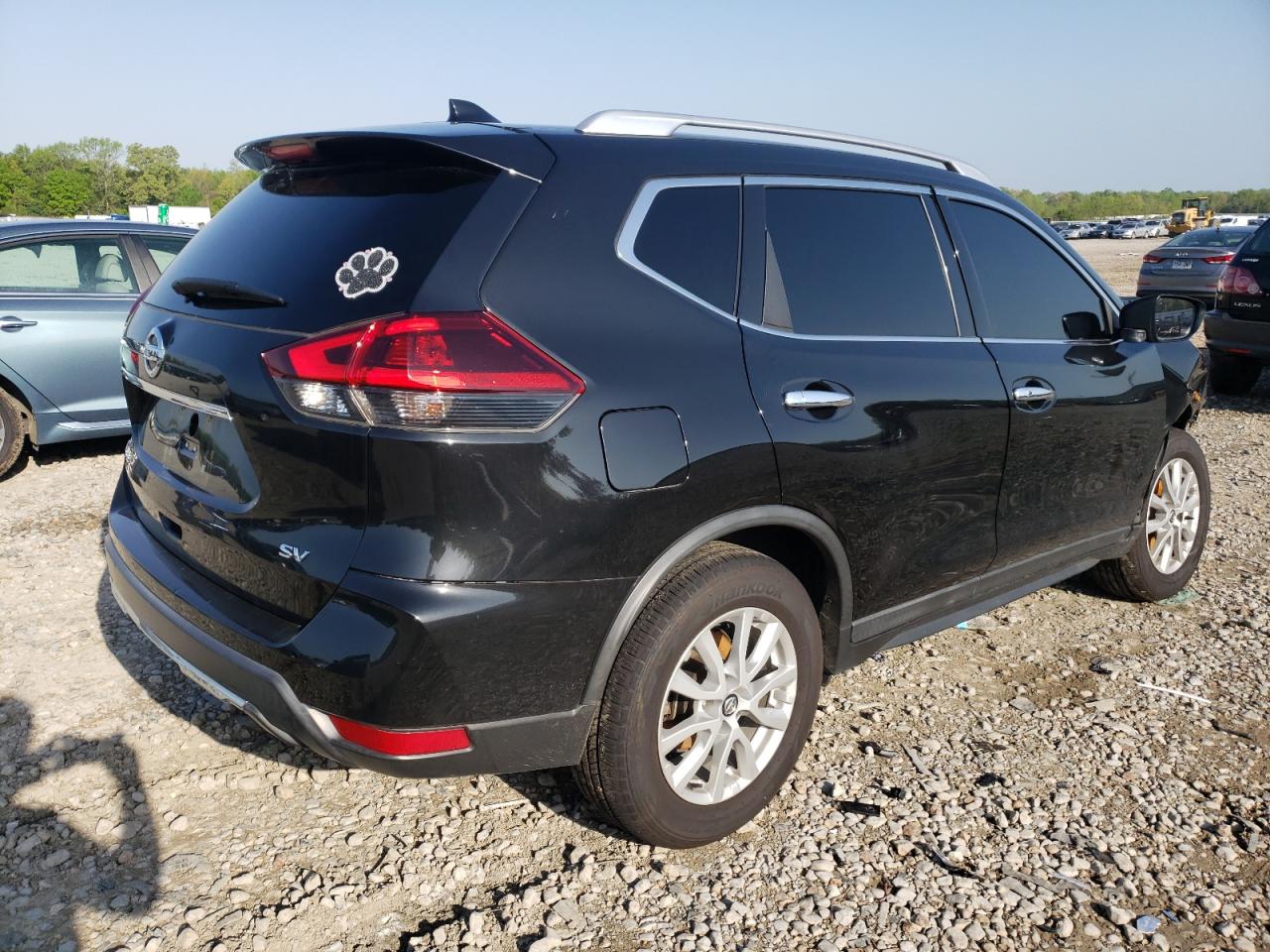 KNMAT2MT8JP569683 NISSAN ROGUE 2018