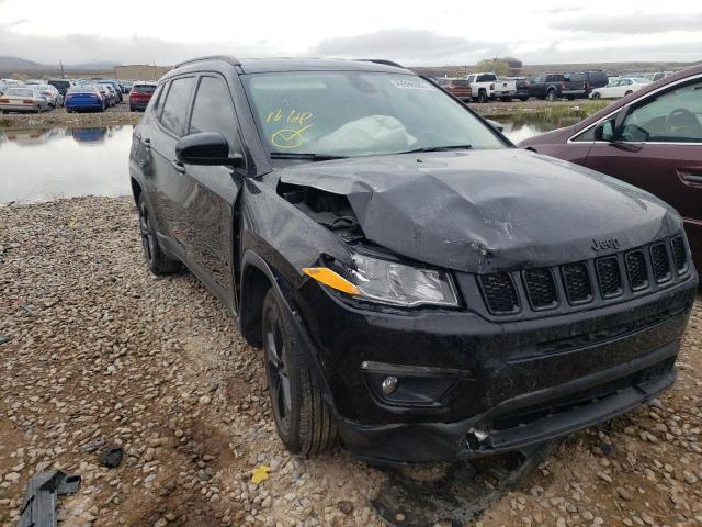 2019 JEEP COMPASS LA 3C4NJCBB2KT706606