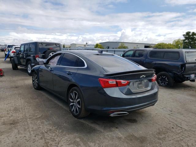 2021 CHEVROLET MALIBU RS 1G1ZG5ST0MF082007