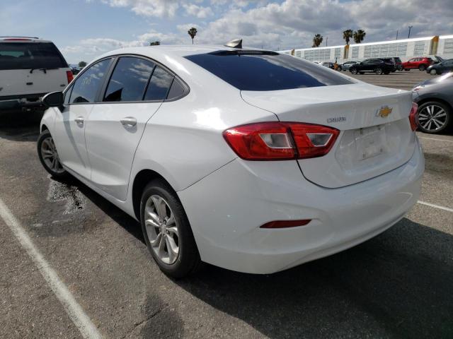 2019 CHEVROLET CRUZE LS 1G1BC5SM1K7113228