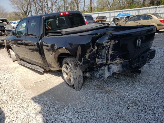 2017 RAM 1500 ST 1C6RR7FT4HS607632
