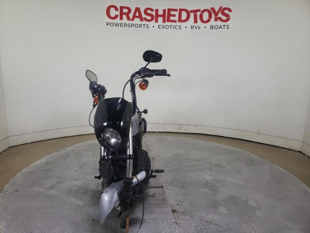 2020 HARLEY-DAVIDSON XL1200 NS 1HD1LP319LB401269