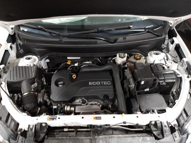 2GNAXKEV6L6140265 Chevrolet Equinox Lt 2020. Фото: 6