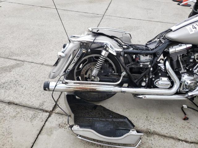 2008 HARLEY-DAVIDSON FLHX 1HD1KB4118Y688874