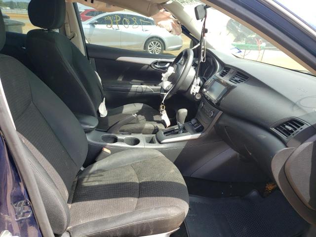 2019 NISSAN SENTRA S 3N1AB7AP1KY307241
