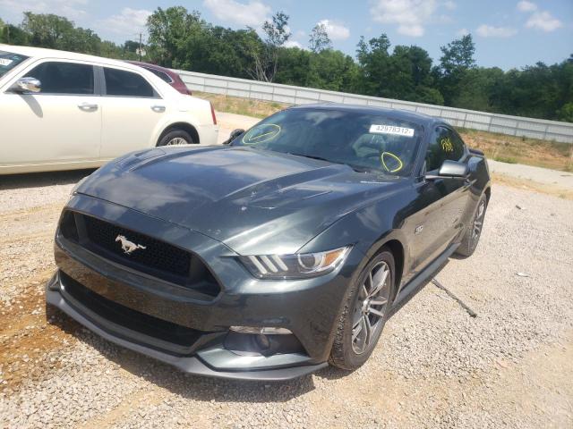 2016 FORD MUSTANG GT 1FA6P8CF6G5283320