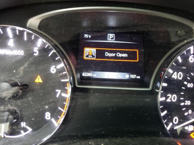 5N1DR2MN9KC642349 Nissan Pathfinder 2019. Фото: 7