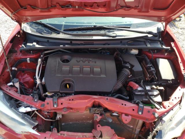 2016 TOYOTA COROLLA L 2T1BURHE4GC495479