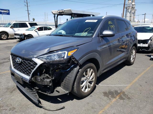 2019 HYUNDAI TUCSON LIM KM8J33A42KU075451