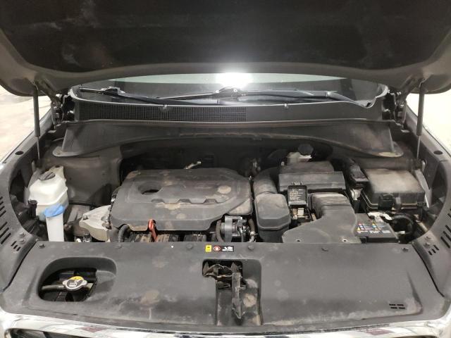 2019 KIA SORENTO L 5XYPGDA34KG507118