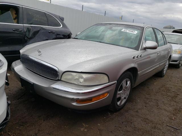BUICK PARK AVE 2005 1