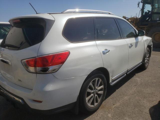 2016 NISSAN PATHFINDER 5N1AR2MN0GC665335