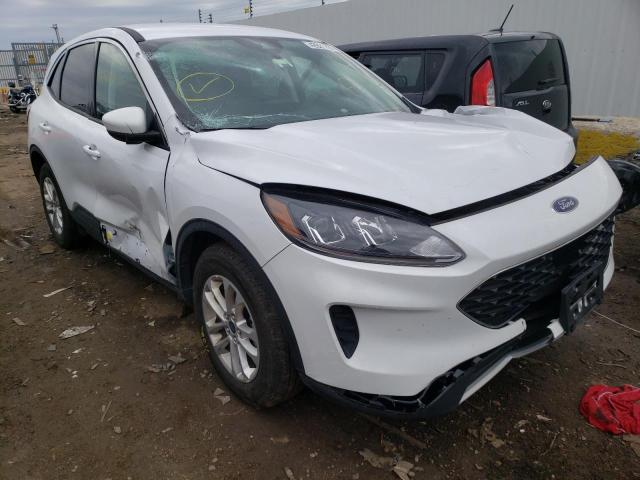 2021 FORD ESCAPE SE 1FMCU0G63MUA82456