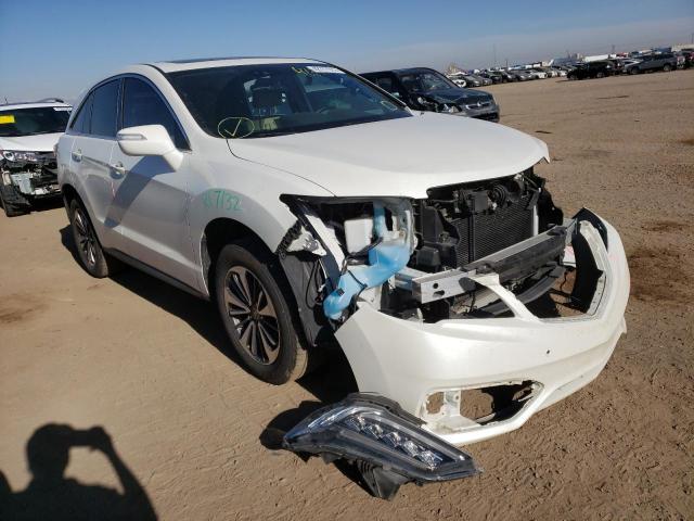 2017 ACURA RDX ADVANC 5J8TB4H75HL038481