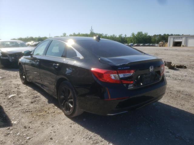 2019 HONDA ACCORD LX 1HGCV1F19KA164981
