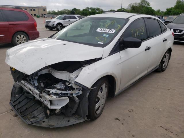 2016 FORD FOCUS S 1FADP3E26GL391341