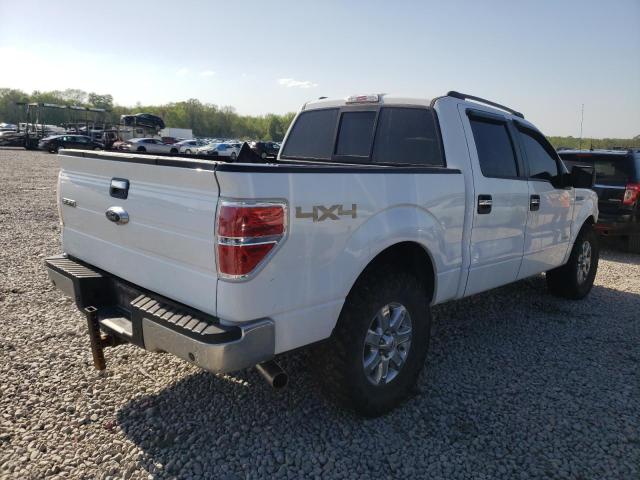 Vin: 1ftfw1et3ekg29555, lot: 58421642, ford f-150 supercrew 20144