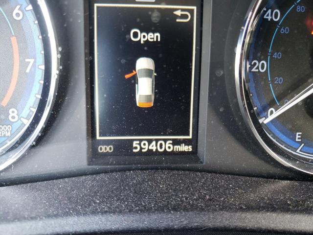 2017 TOYOTA COROLLA L 2T1BURHE9HC860191