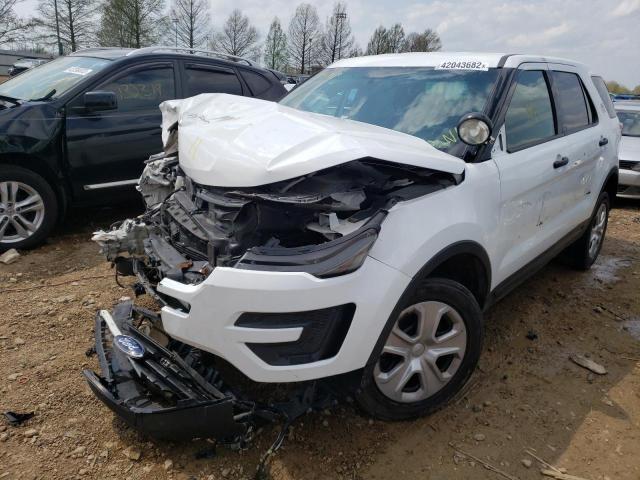 2017 FORD EXPLORER P 1FM5K8AR3HGB33426