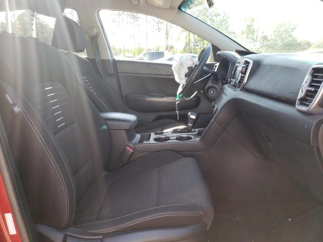 2018 KIA SPORTAGE L KNDPM3AC7J7449908