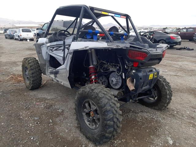 2021 POLARIS RZR XP TUR 3NSNAE921MF140455