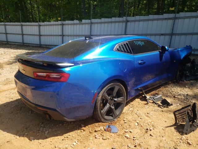 2017 CHEVROLET CAMARO SS 1G1FF1R78H0106439