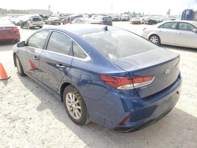 2018 HYUNDAI SONATA ECO 5NPE24AA3JH673898