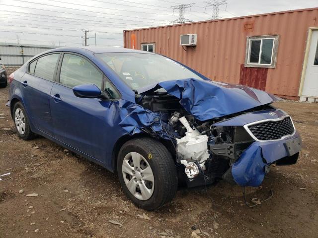 2018 KIA FORTE LX 3KPFK4A7XJE278825