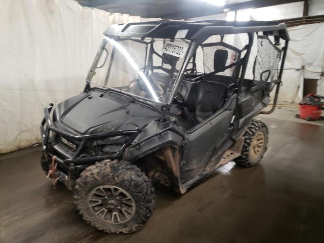 2018 HONDA SXS1000 M5 1HFVE04T9J4201892