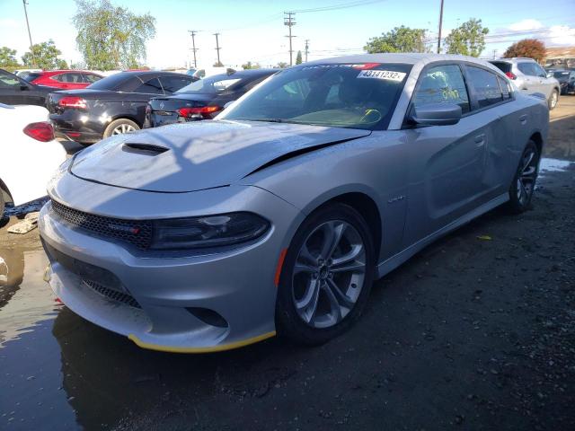 2021 DODGE CHARGER R/ 2C3CDXCT6MH584040