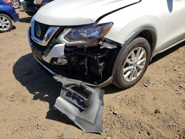 2018 NISSAN ROGUE S KNMAT2MVXJP622479