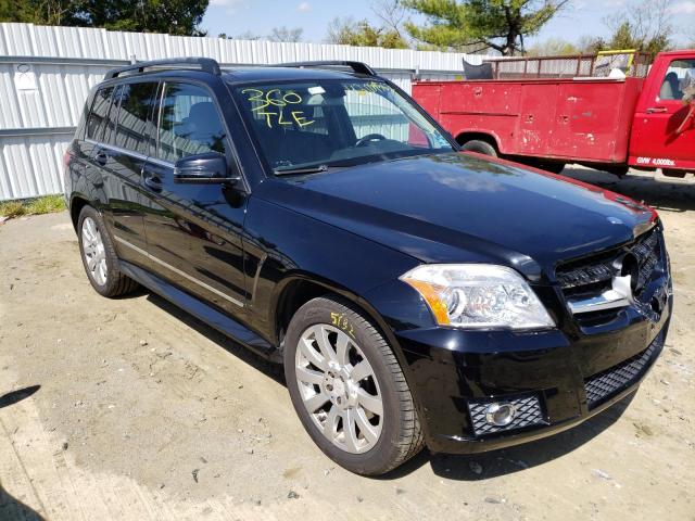 2010 MERCEDES-BENZ GLK 350 - WDCGG5GB1AF405047