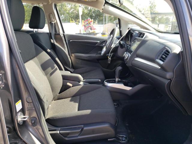 2016 HONDA FIT EX JHMGK5H79GX033814