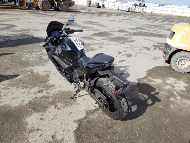 2020 KAWASAKI EX650 M ML5EXEM16LDA11046