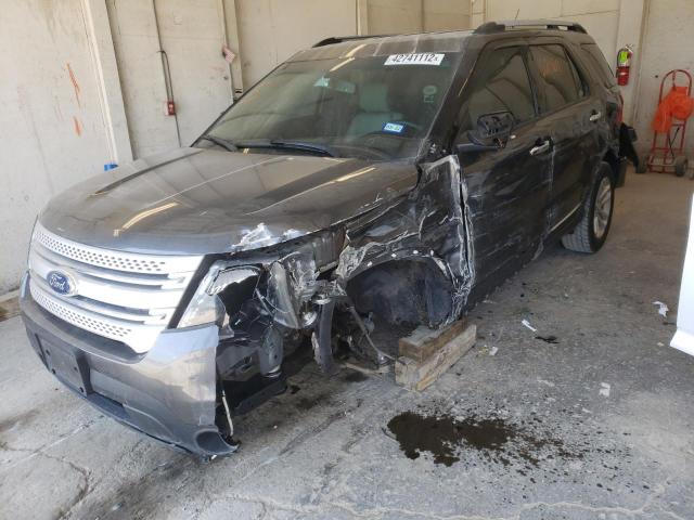 2015 FORD EXPLORER X 1FM5K7D84FGC15434