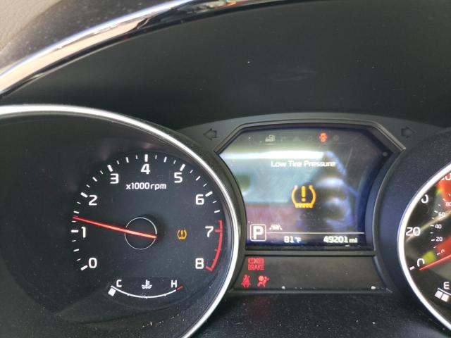 2015 KIA SEDONA SXL KNDME5C11F6025502