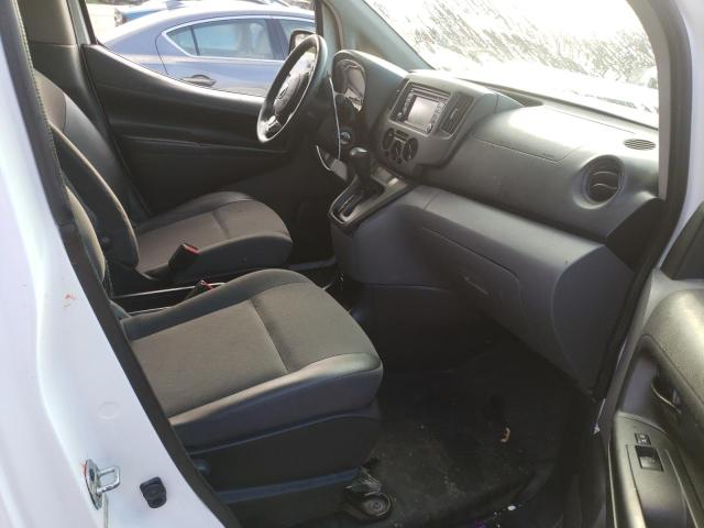 2015 NISSAN NV200 2.5S 3N6CM0KN0FK695489