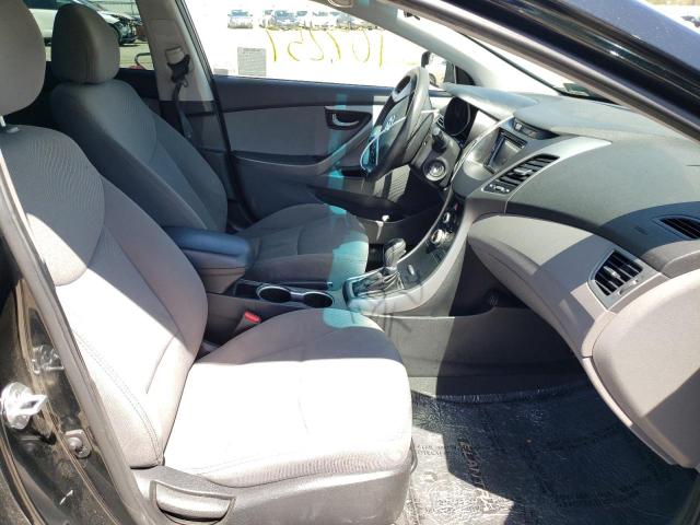 2015 HYUNDAI ELANTRA SE 5NPDH4AE0FH549110