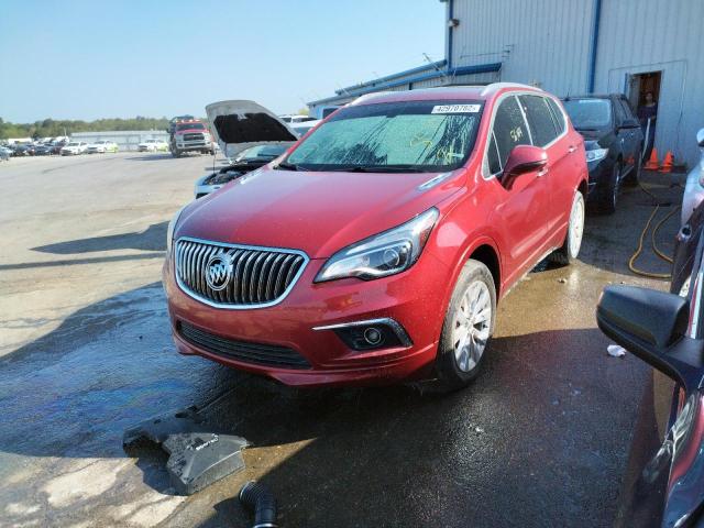 2017 BUICK ENVISION E LRBFXBSA6HD000823